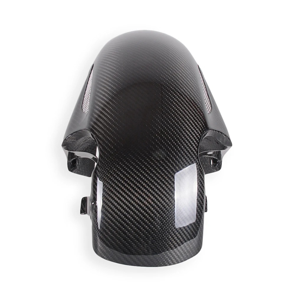 Carbon Fiber Front Fender Glossy   for CBR1000RR 2017+